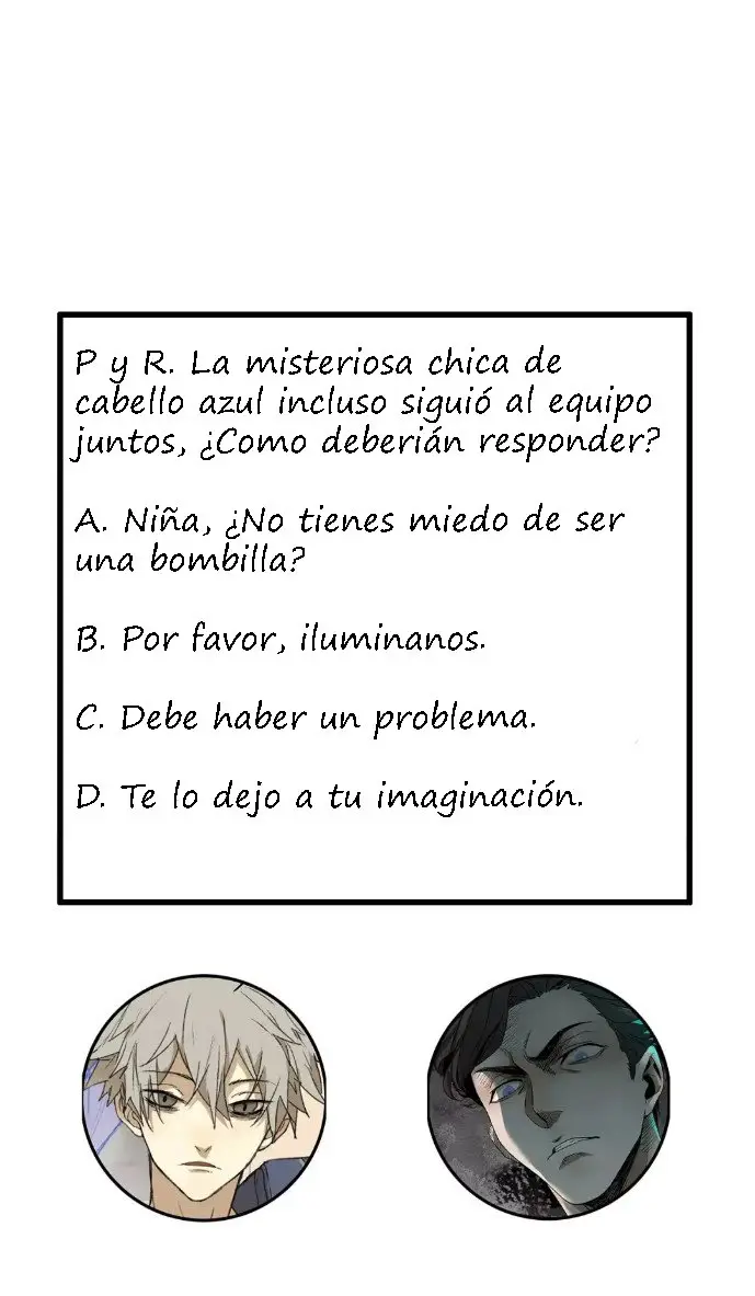 Seguimiento de la visión (2020) - Capítulo 5 - Página 76 - LectorTMOo
