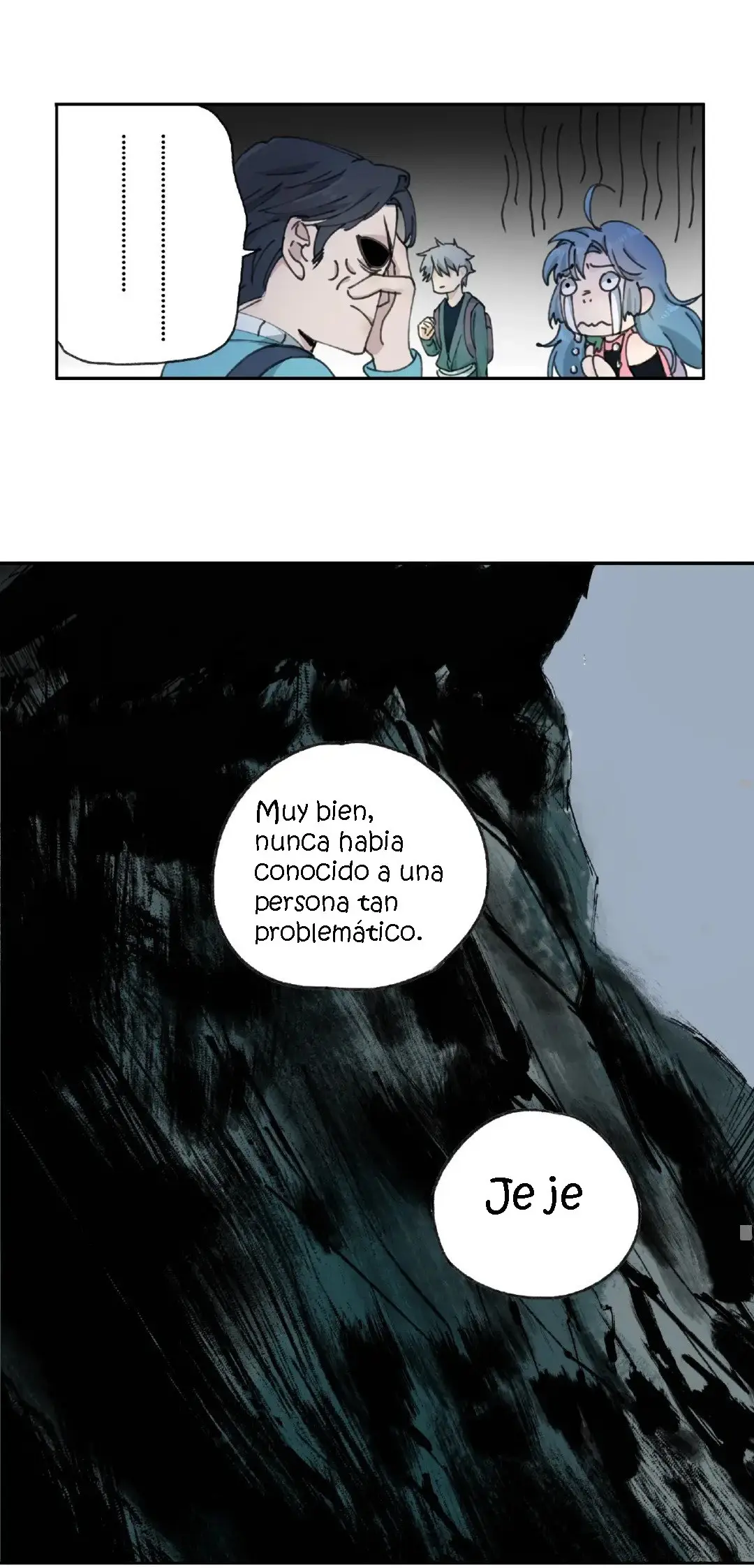 Seguimiento de la visión (2020) - Capítulo 6 - Página 34 - LectorTMOo