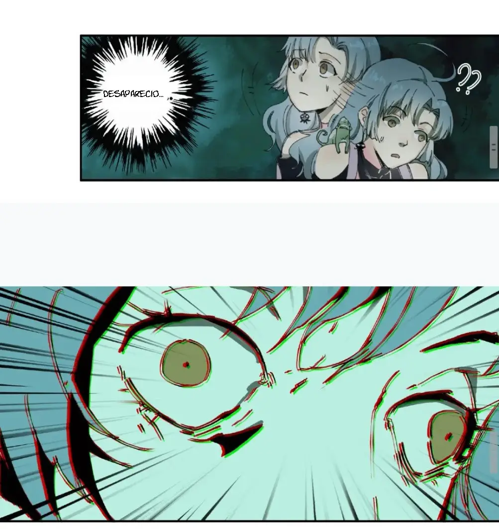Seguimiento de la visión (2020) - Capítulo 6 - Página 48 - LectorTMOo