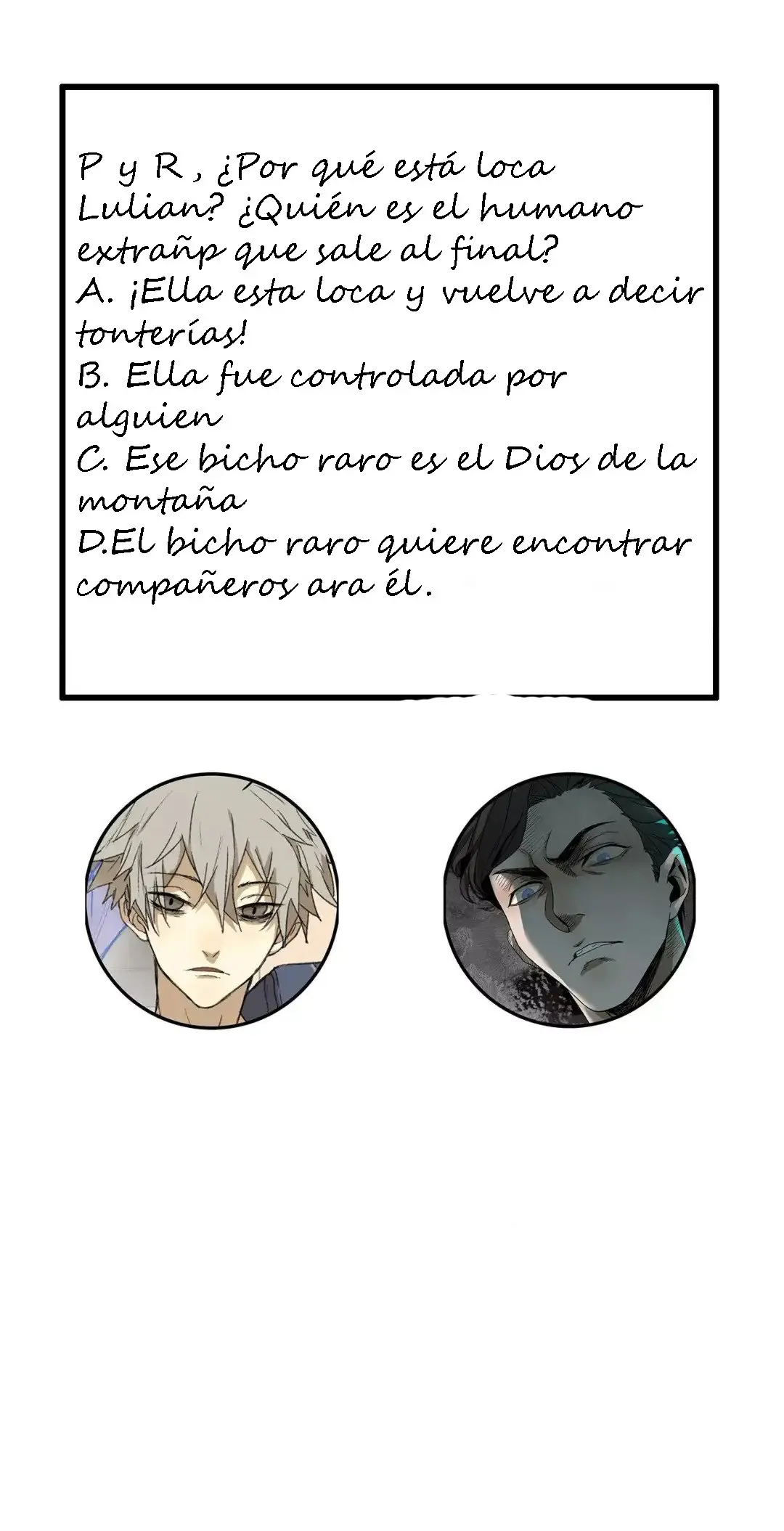 Seguimiento de la visión (2020) - Capítulo 6 - Página 62 - LectorTMOo