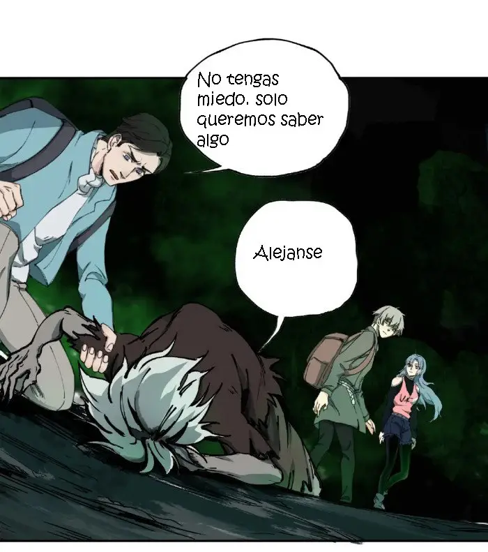 Seguimiento de la visión (2020) - Capítulo 7 - Página 11 - LectorTMOo