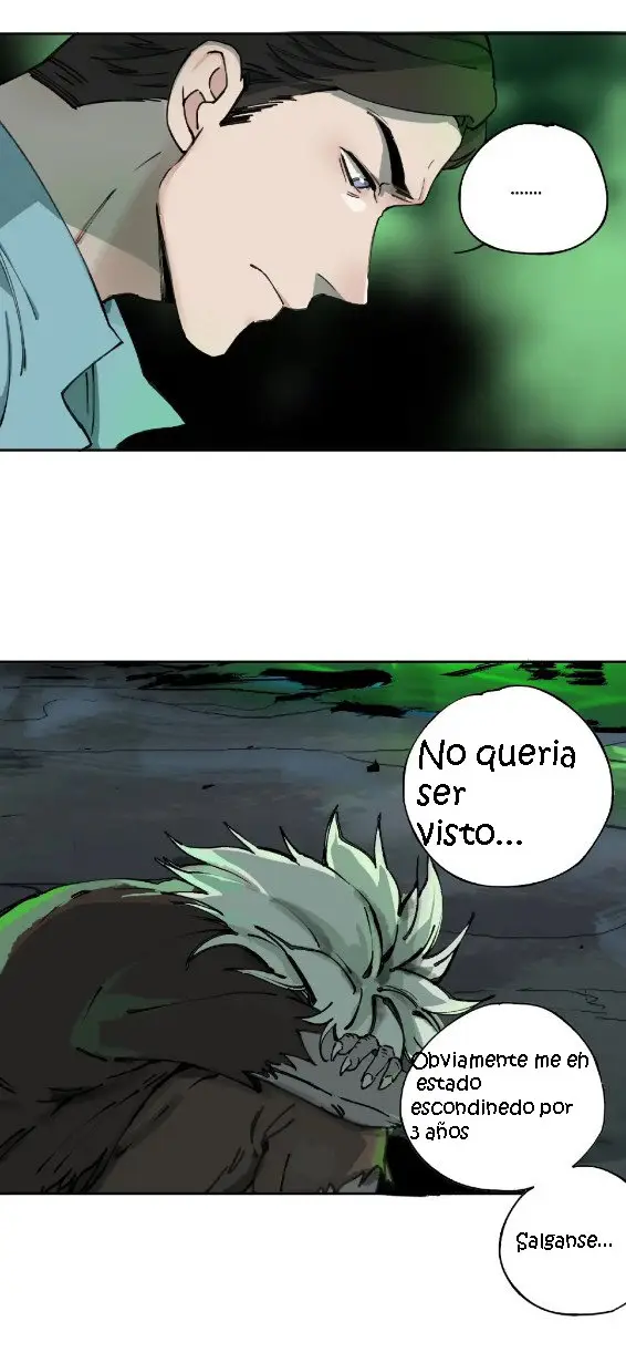 Seguimiento de la visión (2020) - Capítulo 7 - Página 16 - LectorTMOo