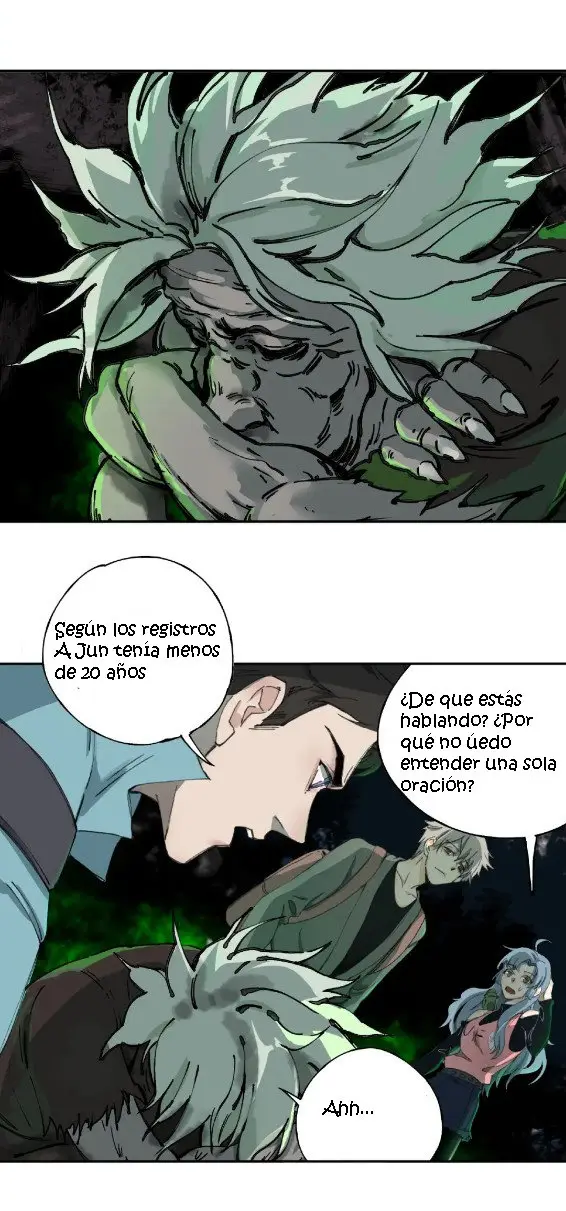 Seguimiento de la visión (2020) - Capítulo 7 - Página 19 - LectorTMOo