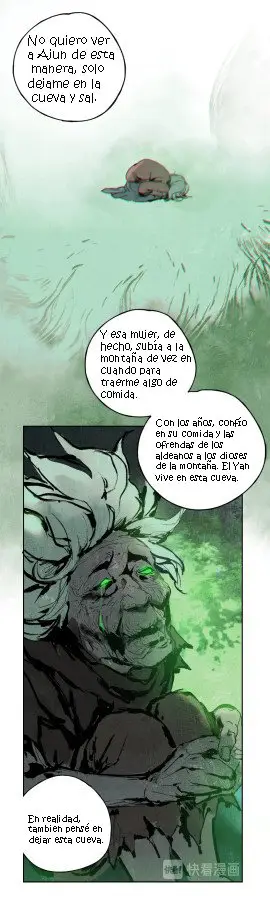 Seguimiento de la visión (2020) - Capítulo 7 - Página 33 - LectorTMOo