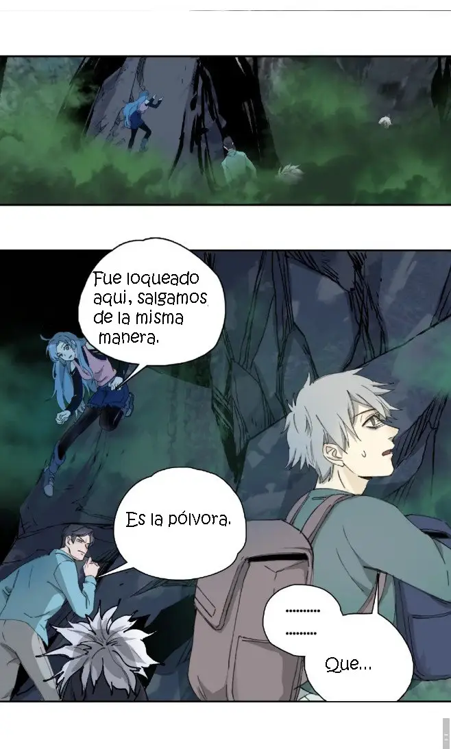 Seguimiento de la visión (2020) - Capítulo 7 - Página 45 - LectorTMOo