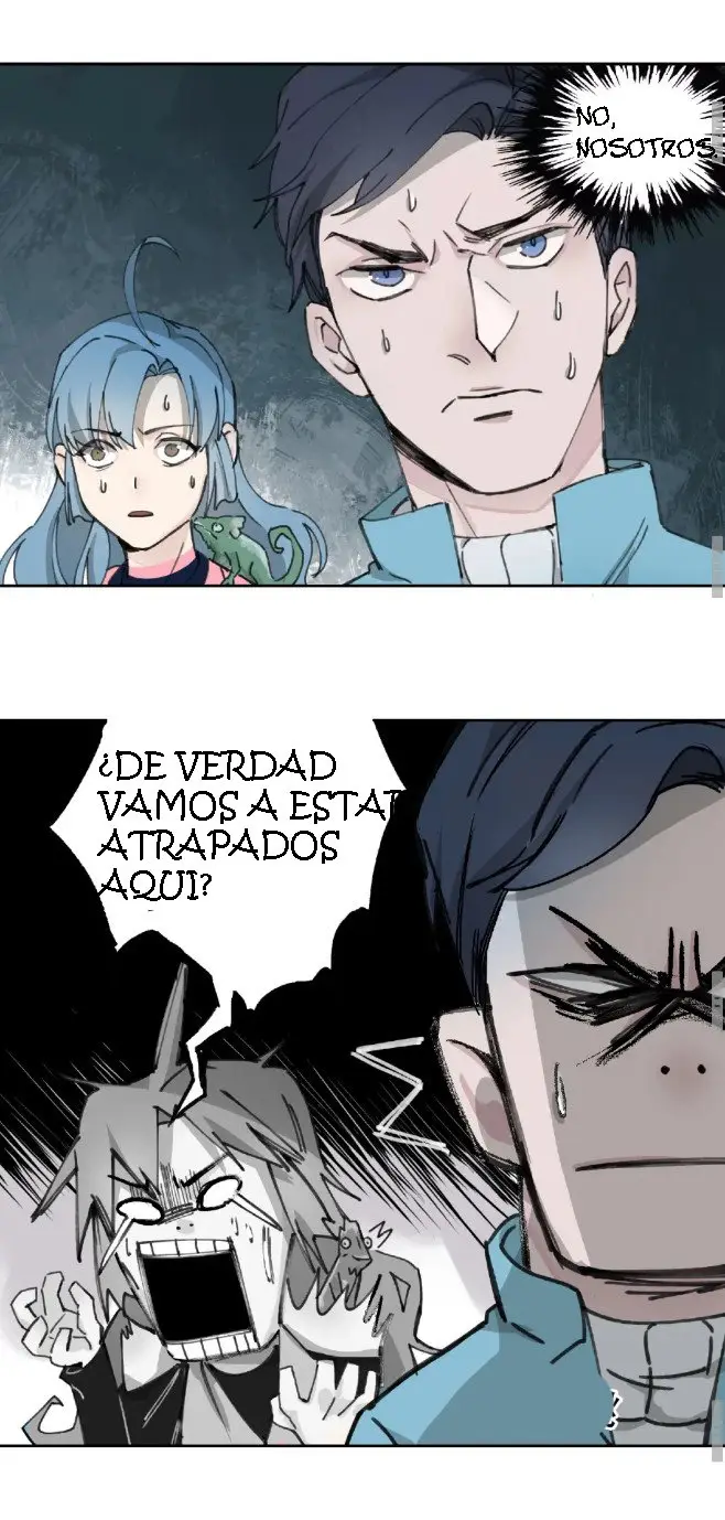 Seguimiento de la visión (2020) - Capítulo 7 - Página 49 - LectorTMOo