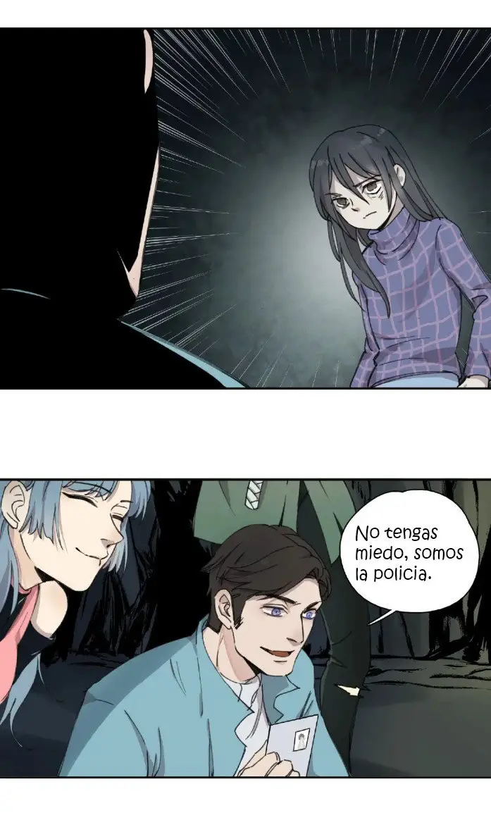 Seguimiento de la visión (2020) - Capítulo 8 - Página 4 - LectorTMOo