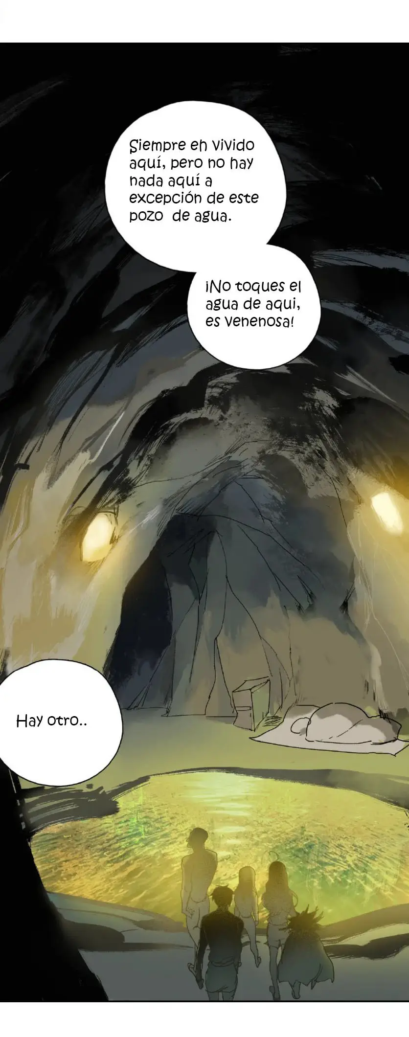 Seguimiento de la visión (2020) - Capítulo 8 - Página 11 - LectorTMOo