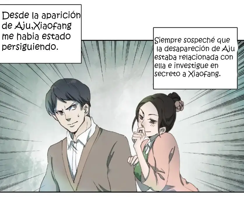 Seguimiento de la visión (2020) - Capítulo 8 - Página 15 - LectorTMOo