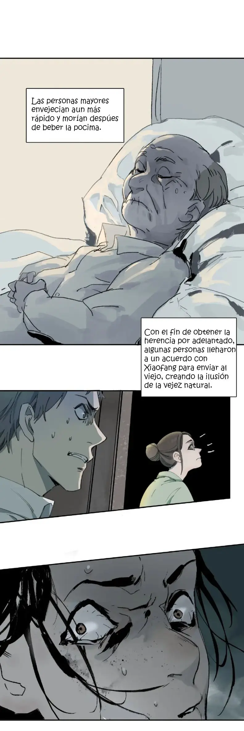 Seguimiento de la visión (2020) - Capítulo 8 - Página 17 - LectorTMOo