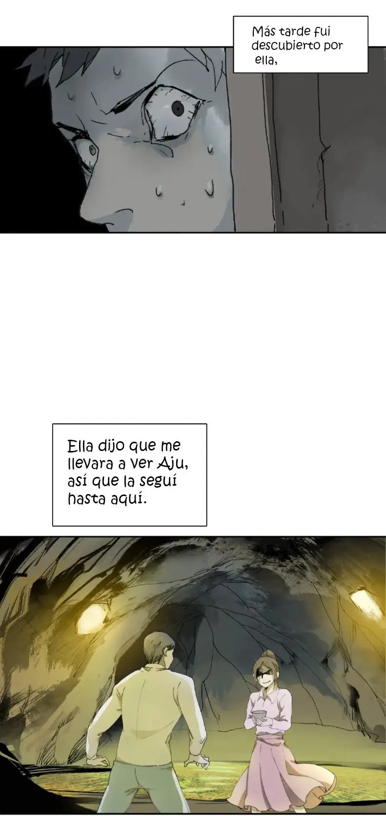 Seguimiento de la visión (2020) - Capítulo 8 - Página 18 - LectorTMOo