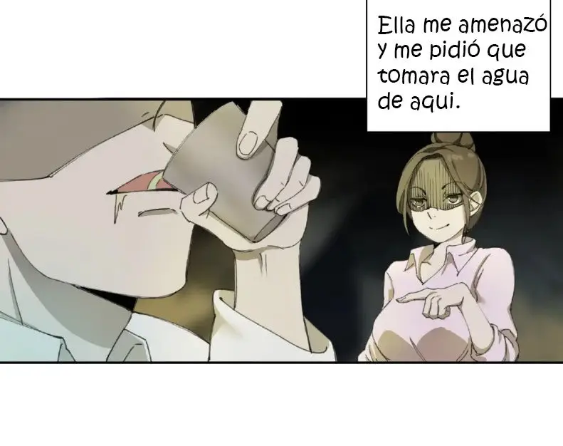Seguimiento de la visión (2020) - Capítulo 8 - Página 19 - LectorTMOo