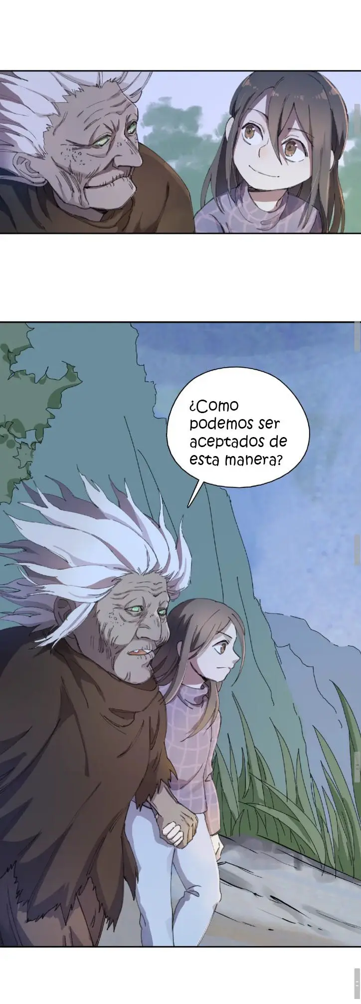 Seguimiento de la visión (2020) - Capítulo 8 - Página 45 - LectorTMOo