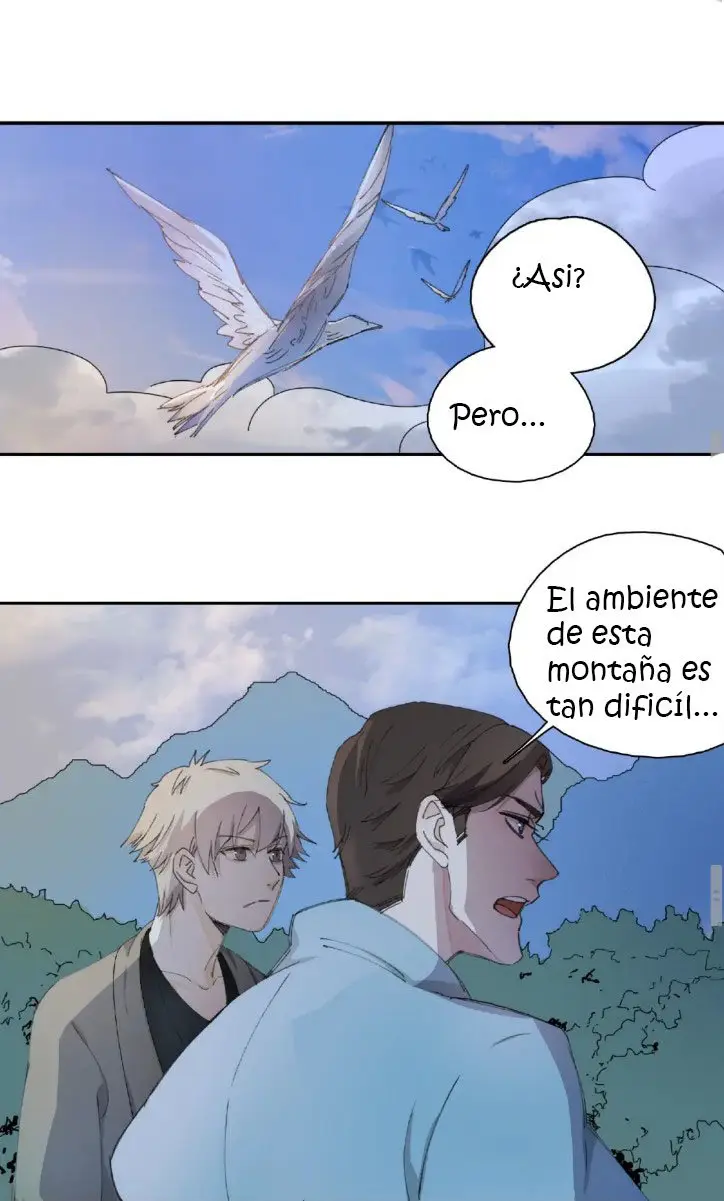 Seguimiento de la visión (2020) - Capítulo 8 - Página 46 - LectorTMOo
