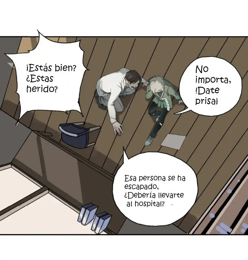 Seguimiento de la visión (2020) - Capítulo 9 - Página 10 - LectorTMOo