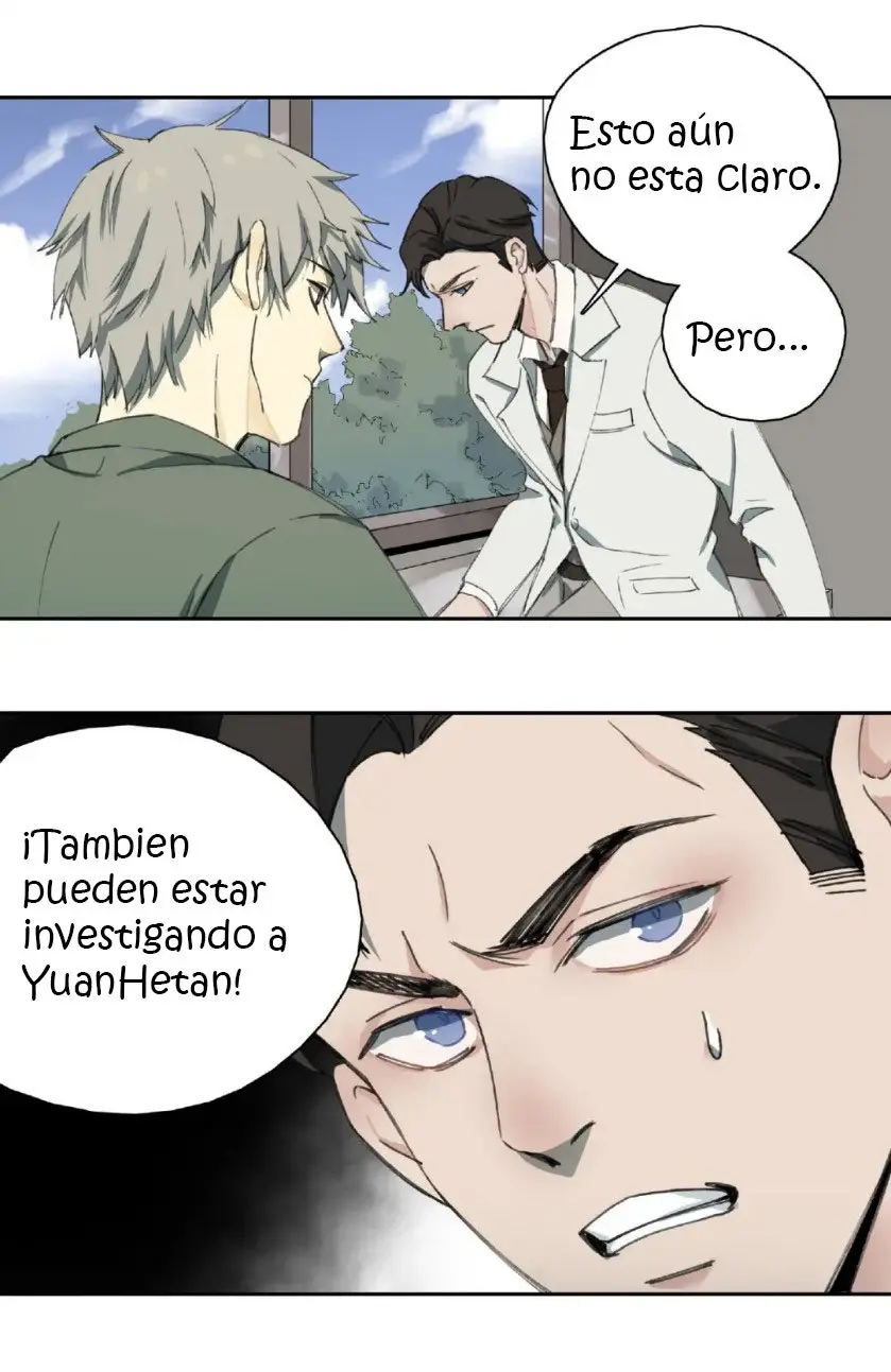 Seguimiento de la visión (2020) - Capítulo 9 - Página 13 - LectorTMOo