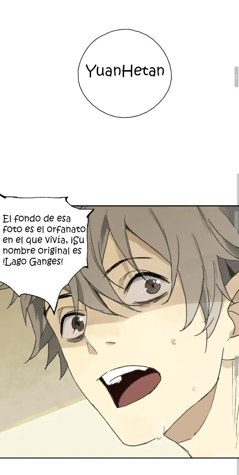 Seguimiento de la visión (2020) - Capítulo 9 - Página 31 - LectorTMOo