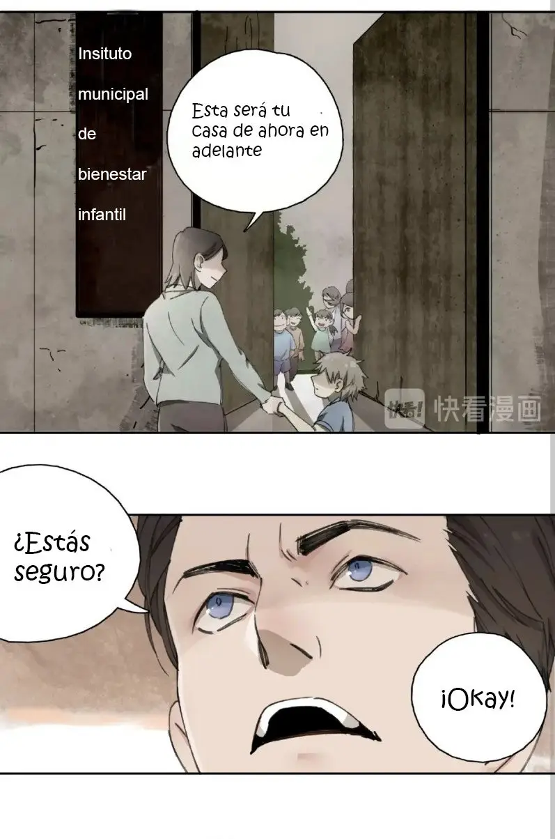 Seguimiento de la visión (2020) - Capítulo 9 - Página 32 - LectorTMOo