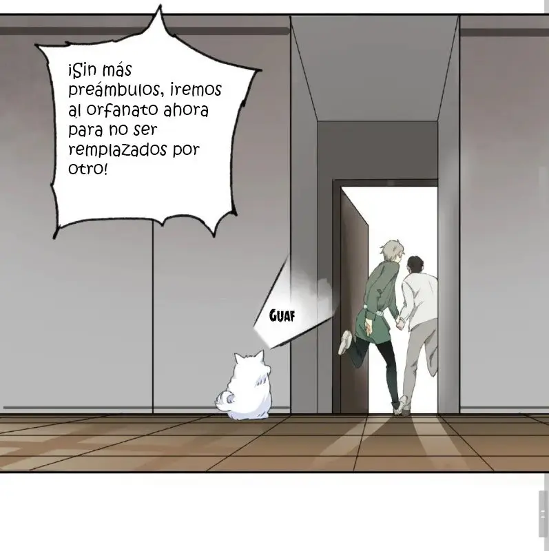 Seguimiento de la visión (2020) - Capítulo 9 - Página 34 - LectorTMOo
