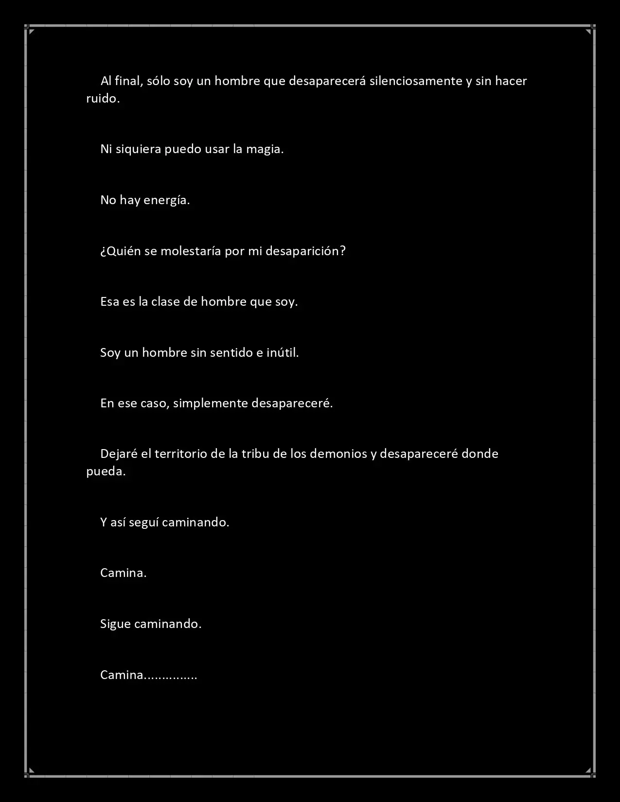 Segunda vida lenta de un soldado oscuro despedido (30 años) (2020) - Capítulo 1 - Página 8 - LectorTMOo