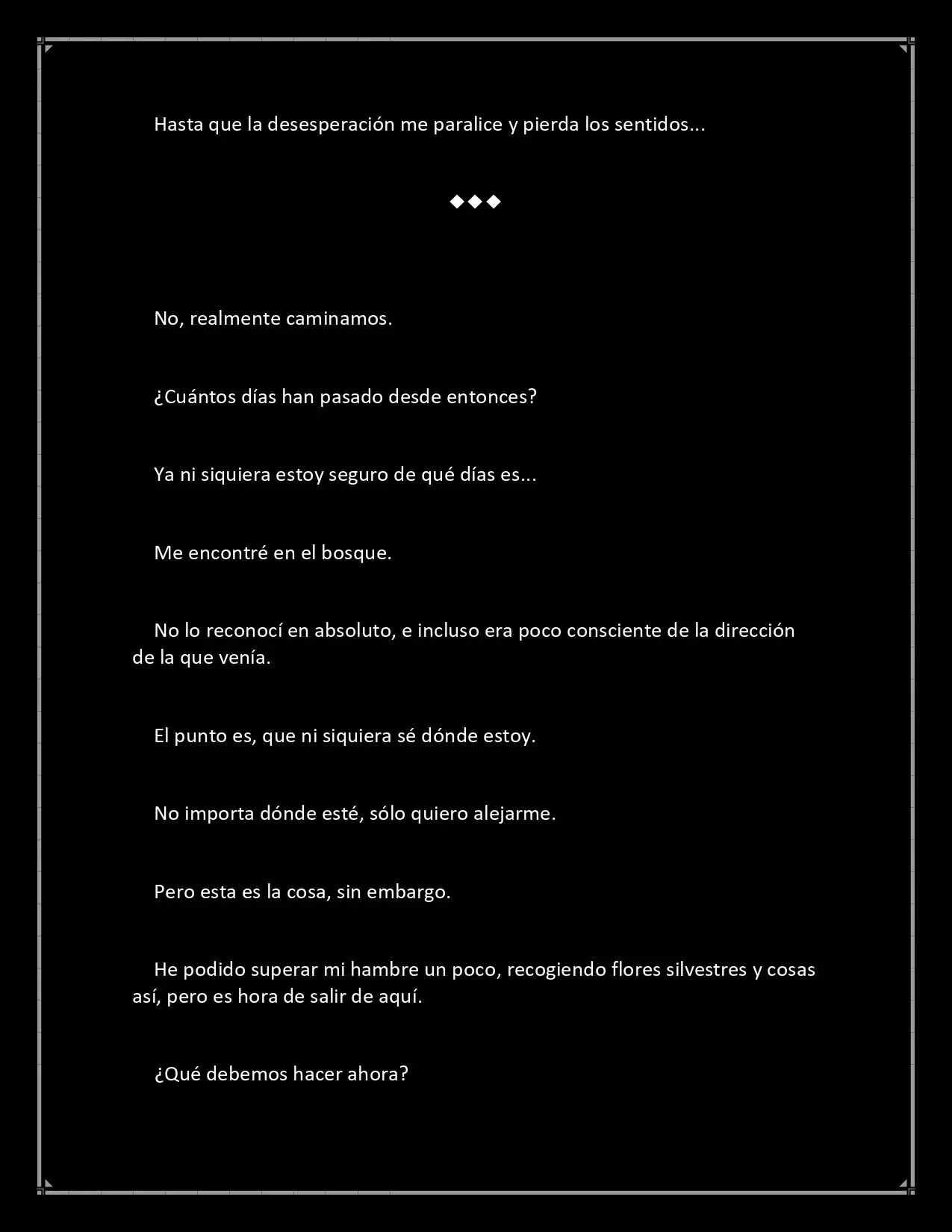 Segunda vida lenta de un soldado oscuro despedido (30 años) (2020) - Capítulo 1 - Página 9 - LectorTMOo