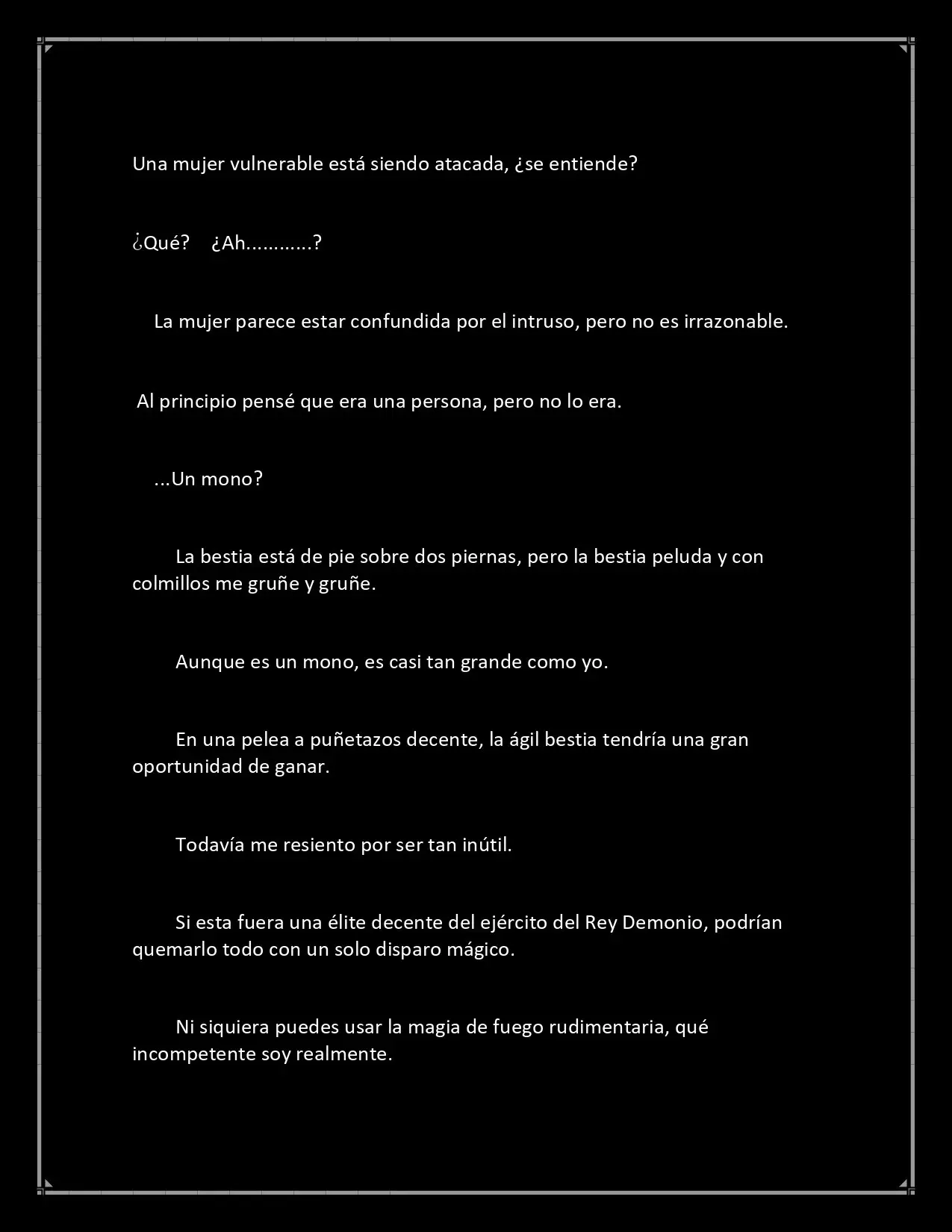 Segunda vida lenta de un soldado oscuro despedido (30 años) (2020) - Capítulo 1 - Página 11 - LectorTMOo