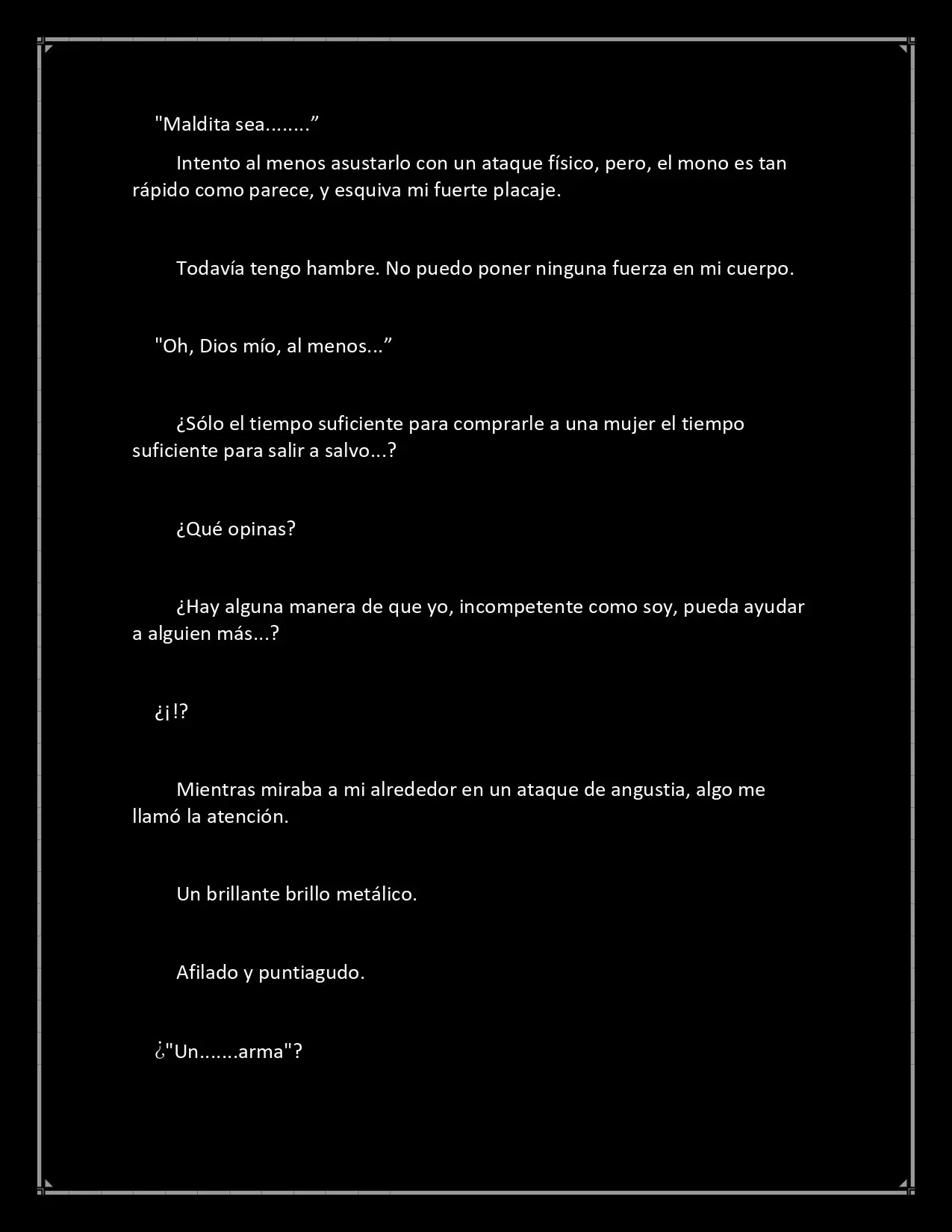 Segunda vida lenta de un soldado oscuro despedido (30 años) (2020) - Capítulo 1 - Página 12 - LectorTMOo