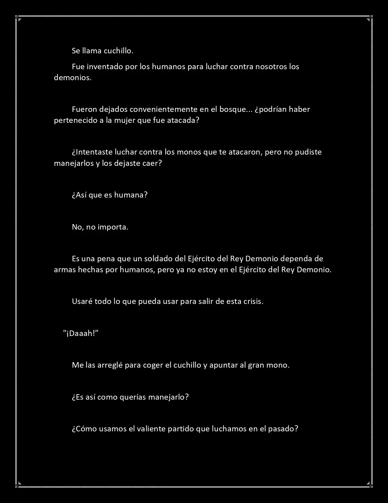 Segunda vida lenta de un soldado oscuro despedido (30 años) (2020) - Capítulo 1 - Página 13 - LectorTMOo