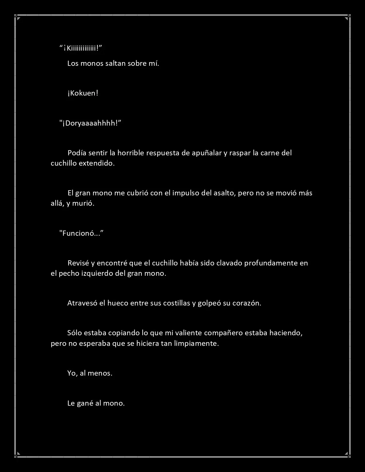 Segunda vida lenta de un soldado oscuro despedido (30 años) (2020) - Capítulo 1 - Página 14 - LectorTMOo