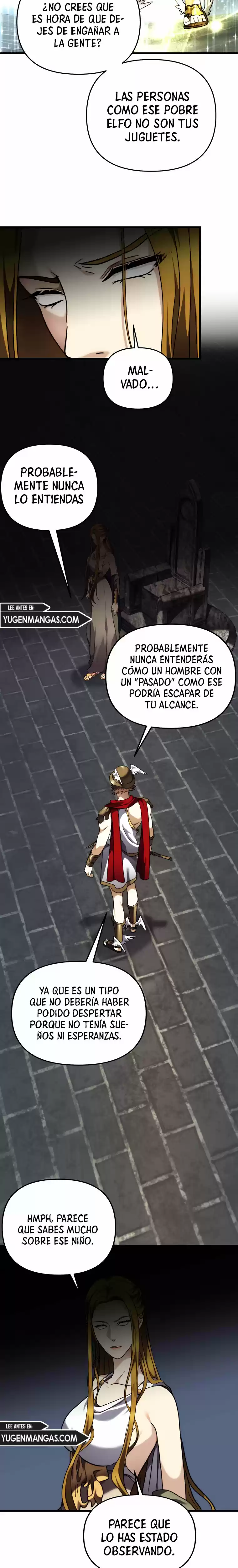 Segunda Vida para ser un ranker (2019) - Capítulo 101 - Página 25 - LectorTMOo