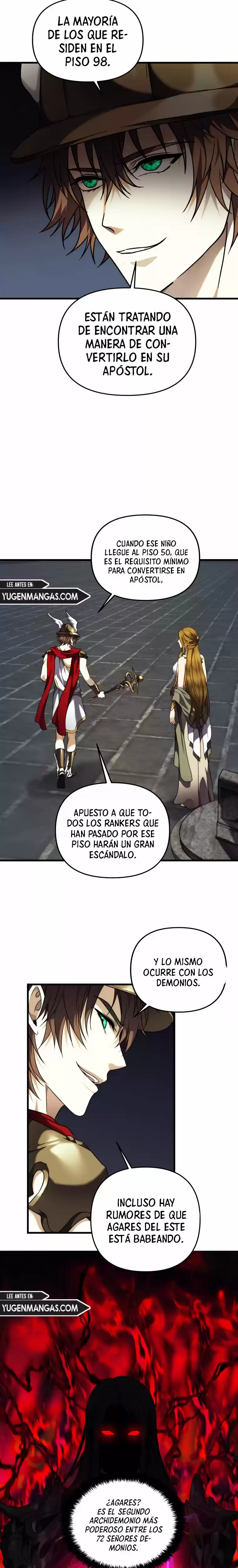 Segunda Vida para ser un ranker (2019) - Capítulo 101 - Página 27 - LectorTMOo