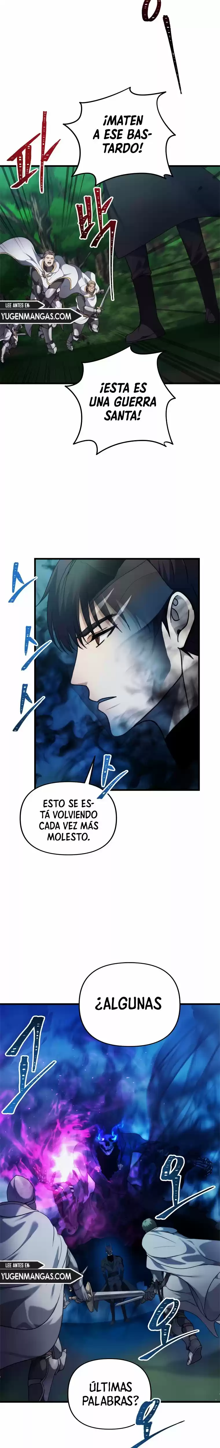 Segunda Vida para ser un ranker (2019) - Capítulo 102 - Página 10 - LectorTMOo