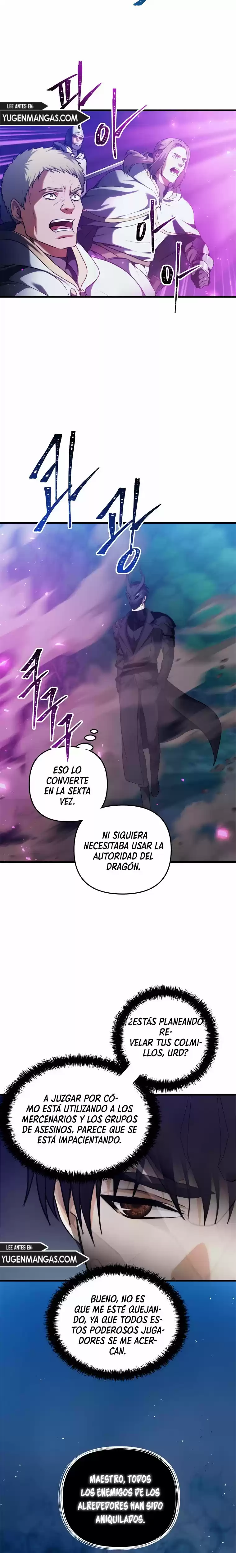 Segunda Vida para ser un ranker (2019) - Capítulo 102 - Página 11 - LectorTMOo