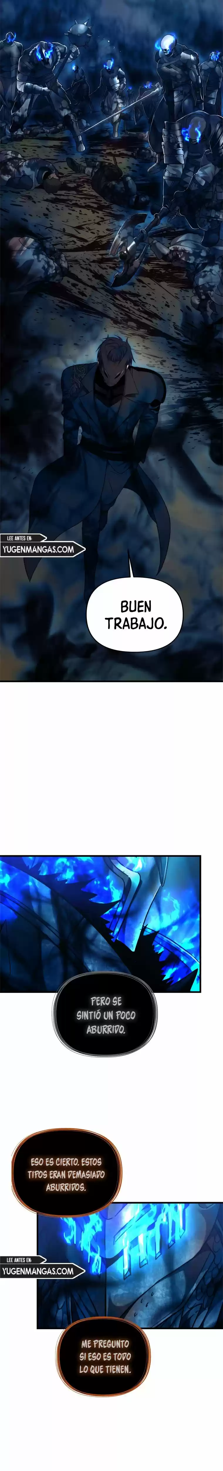 Segunda Vida para ser un ranker (2019) - Capítulo 102 - Página 12 - LectorTMOo