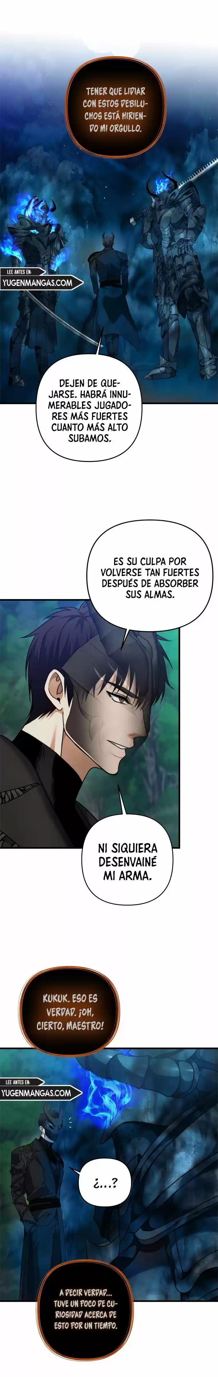 Segunda Vida para ser un ranker (2019) - Capítulo 102 - Página 13 - LectorTMOo