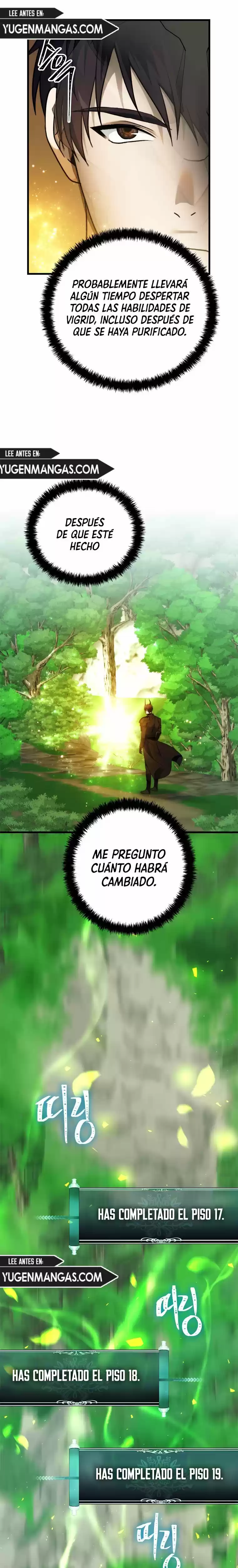 Segunda Vida para ser un ranker (2019) - Capítulo 102 - Página 23 - LectorTMOo