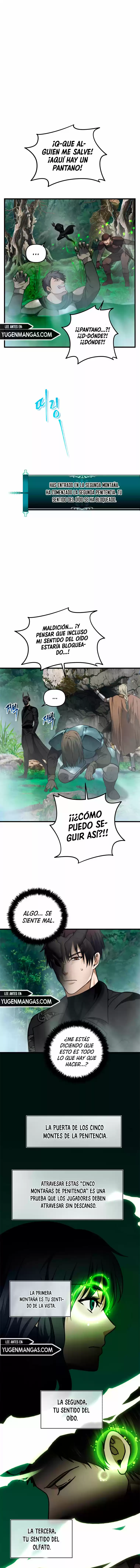 Segunda Vida para ser un ranker (2019) - Capítulo 103 - Página 7 - LectorTMOo