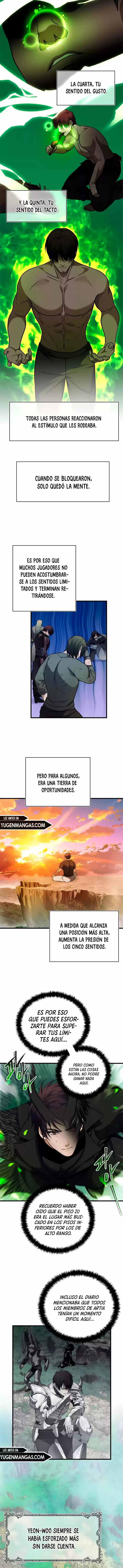 Segunda Vida para ser un ranker (2019) - Capítulo 103 - Página 8 - LectorTMOo
