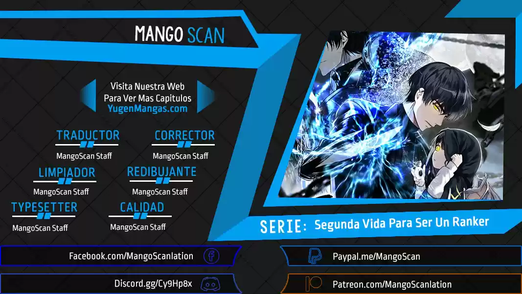 Segunda Vida para ser un ranker (2019) - Capítulo 104 - Página 1 - LectorTMOo