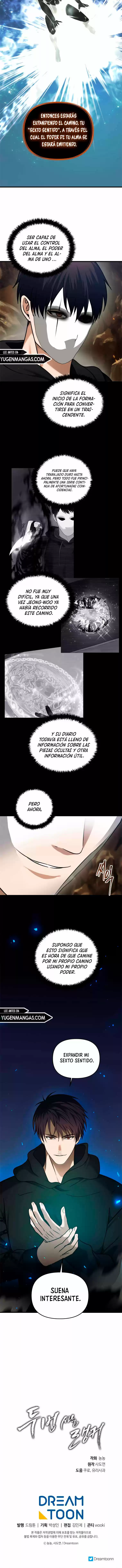 Segunda Vida para ser un ranker (2019) - Capítulo 104 - Página 13 - LectorTMOo