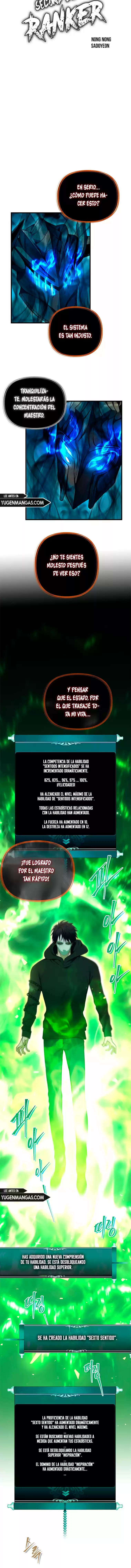 Segunda Vida para ser un ranker (2019) - Capítulo 105 - Página 7 - LectorTMOo