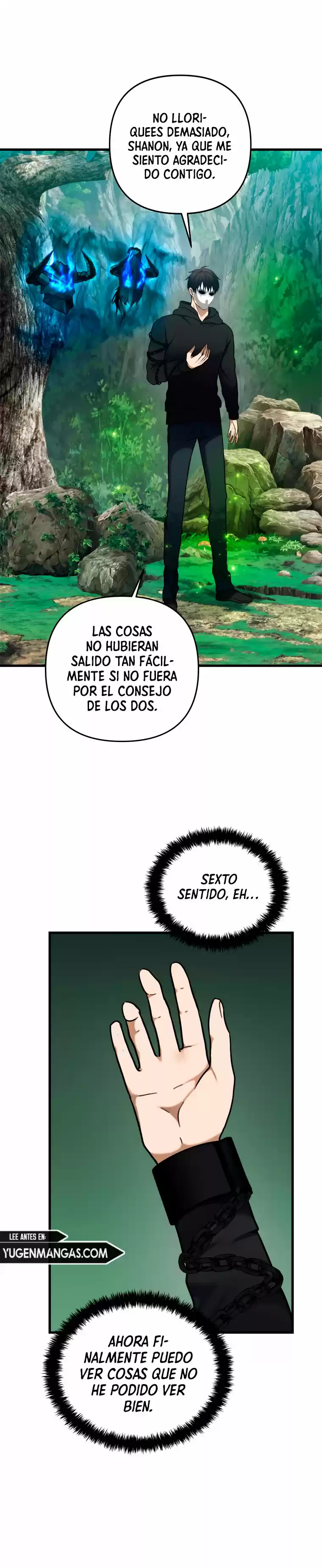 Segunda Vida para ser un ranker (2019) - Capítulo 105 - Página 9 - LectorTMOo