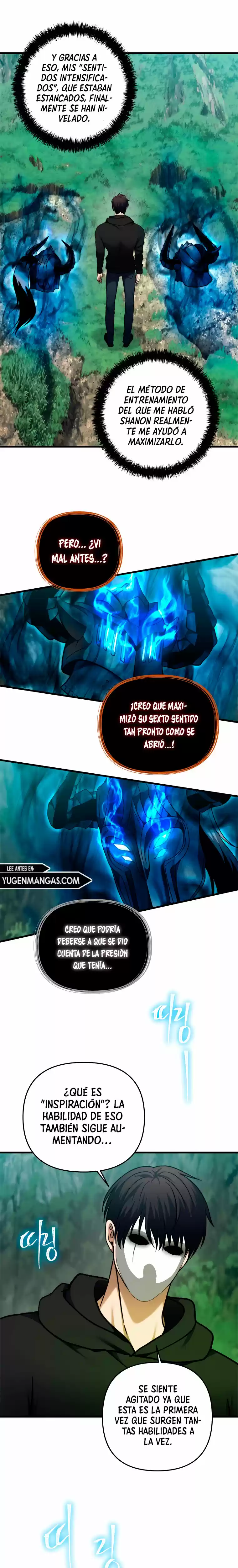 Segunda Vida para ser un ranker (2019) - Capítulo 105 - Página 10 - LectorTMOo