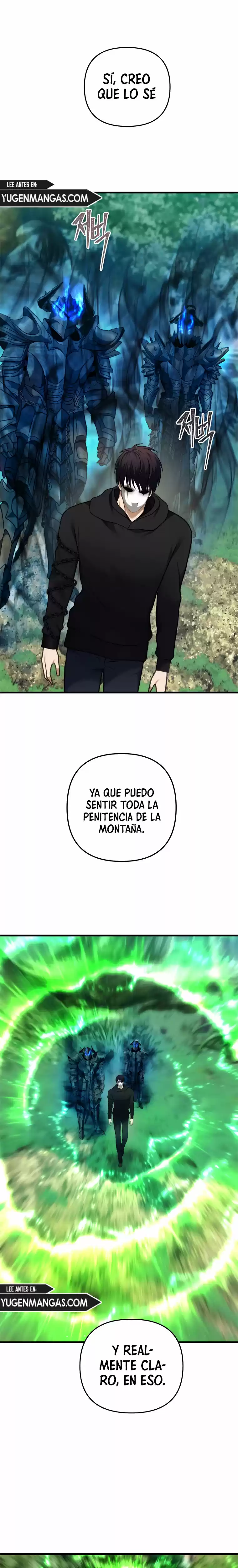 Segunda Vida para ser un ranker (2019) - Capítulo 105 - Página 22 - LectorTMOo