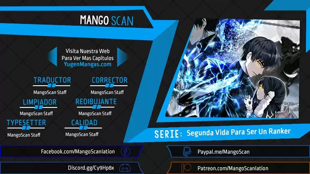 Segunda Vida para ser un ranker (2019) - Capítulo 106 - Página 1 - LectorTMOo