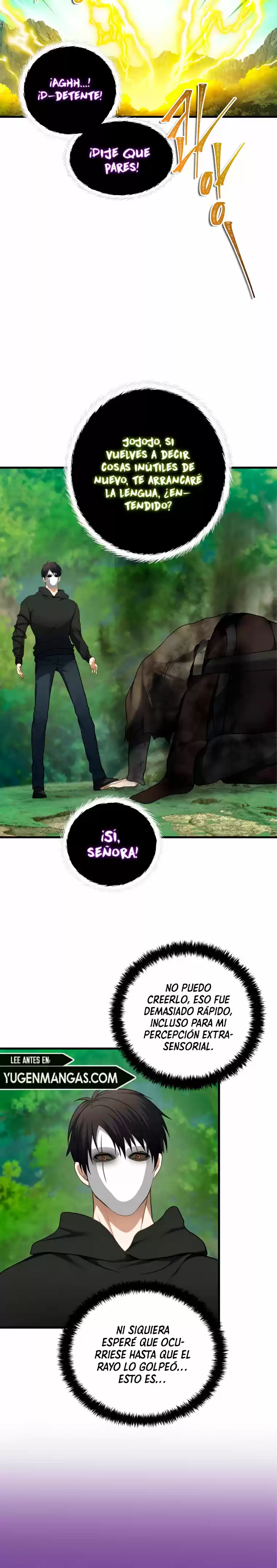 Segunda Vida para ser un ranker (2019) - Capítulo 106 - Página 9 - LectorTMOo