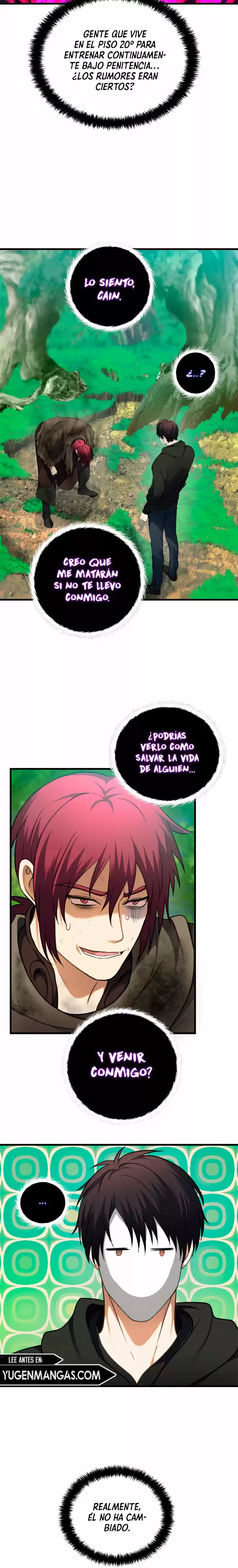 Segunda Vida para ser un ranker (2019) - Capítulo 106 - Página 11 - LectorTMOo
