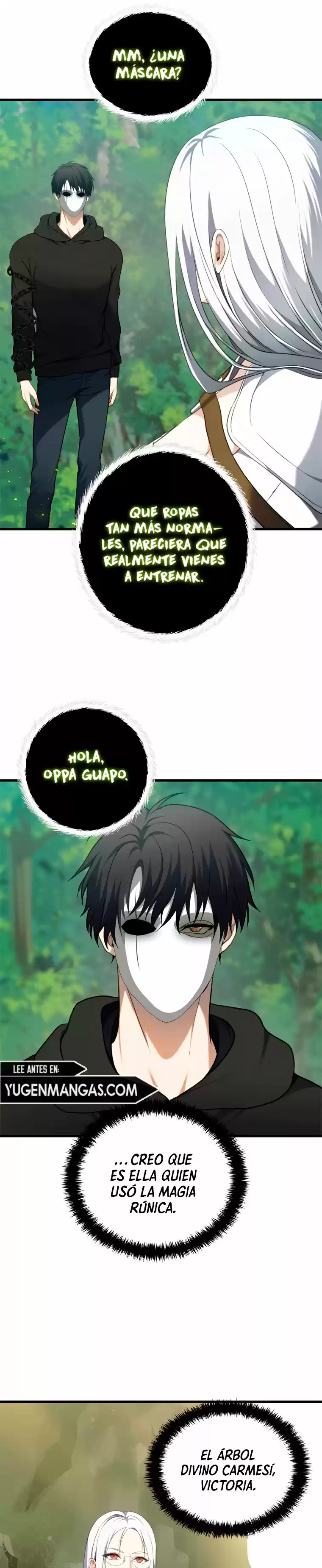 Segunda Vida para ser un ranker (2019) - Capítulo 106 - Página 17 - LectorTMOo