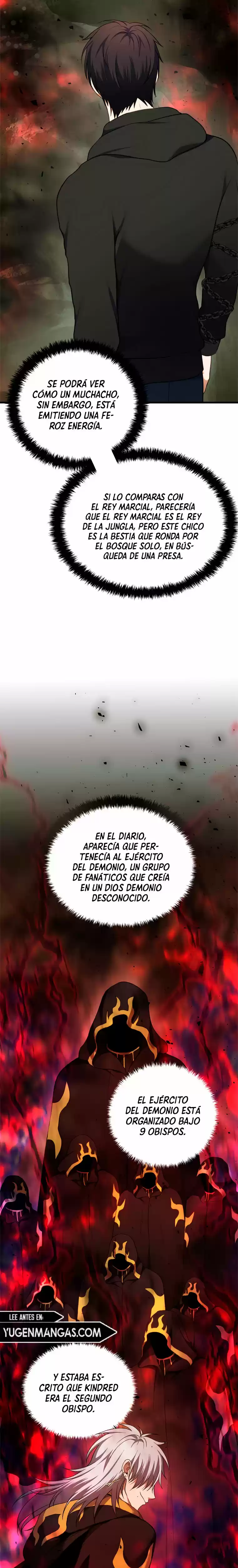 Segunda Vida para ser un ranker (2019) - Capítulo 106 - Página 19 - LectorTMOo