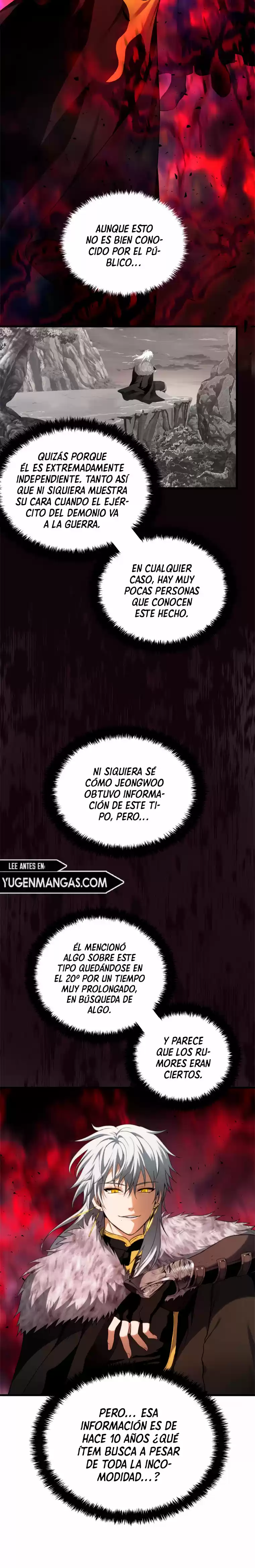 Segunda Vida para ser un ranker (2019) - Capítulo 106 - Página 20 - LectorTMOo
